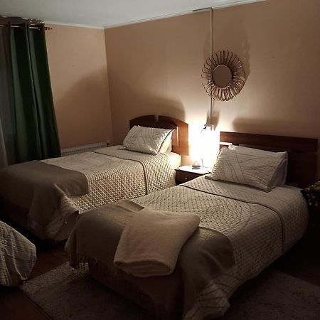Hostal Patrimonial Angelmo بويرتو مونت المظهر الخارجي الصورة