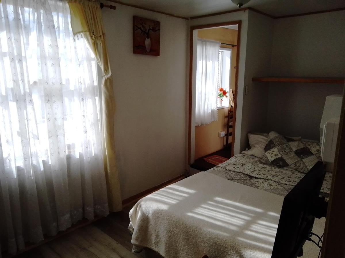 Hostal Patrimonial Angelmo بويرتو مونت المظهر الخارجي الصورة