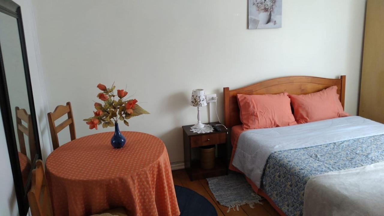 Hostal Patrimonial Angelmo بويرتو مونت المظهر الخارجي الصورة