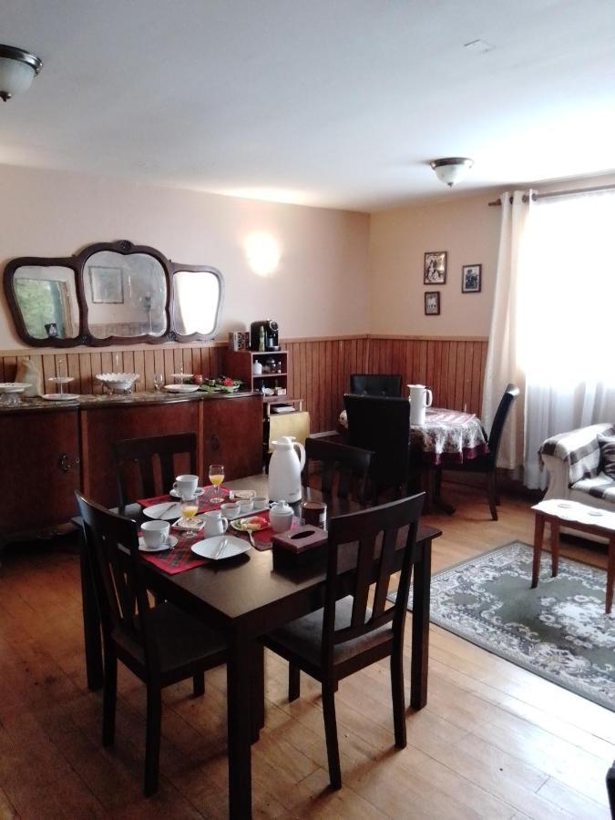 Hostal Patrimonial Angelmo بويرتو مونت المظهر الخارجي الصورة