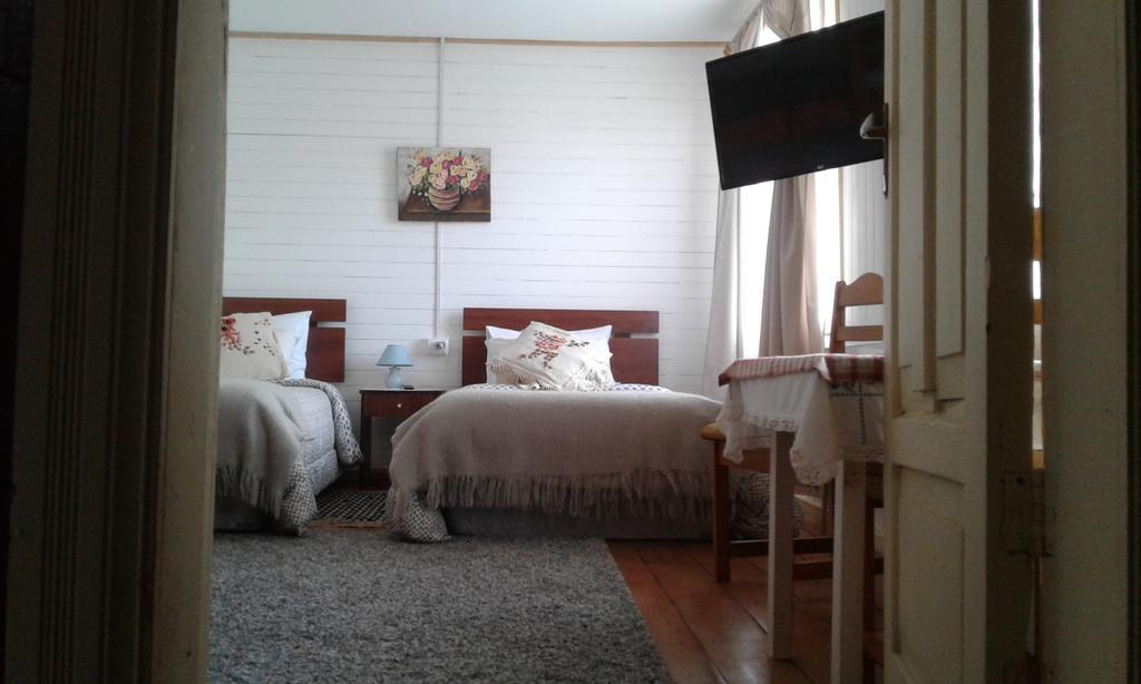 Hostal Patrimonial Angelmo بويرتو مونت المظهر الخارجي الصورة
